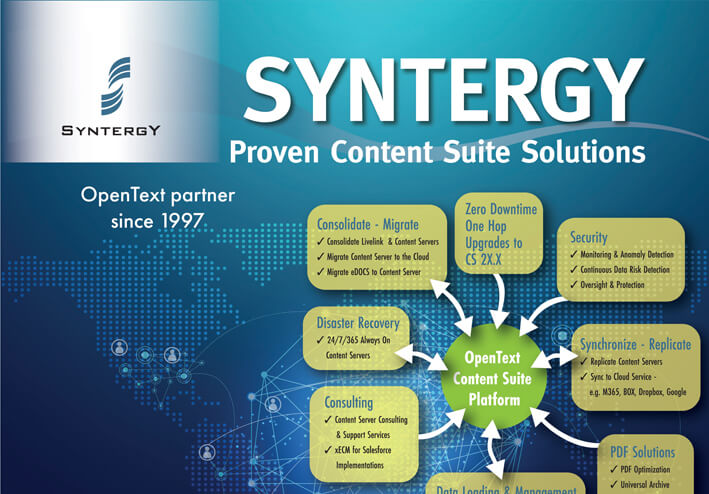 Syntergy, Inc.